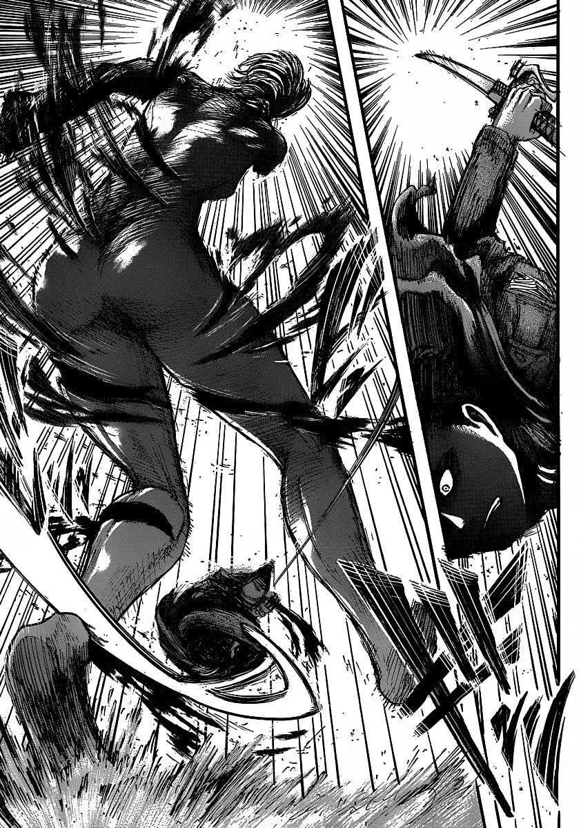 Shingeki no Kyojin Chapter 30 20